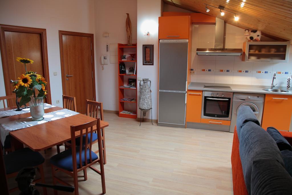 Vivienda Turistica Los Mesones Агреда Номер фото