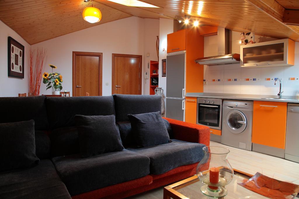 Vivienda Turistica Los Mesones Агреда Номер фото