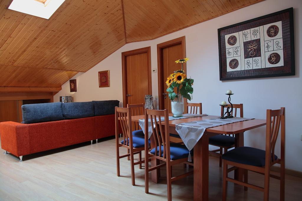 Vivienda Turistica Los Mesones Агреда Экстерьер фото