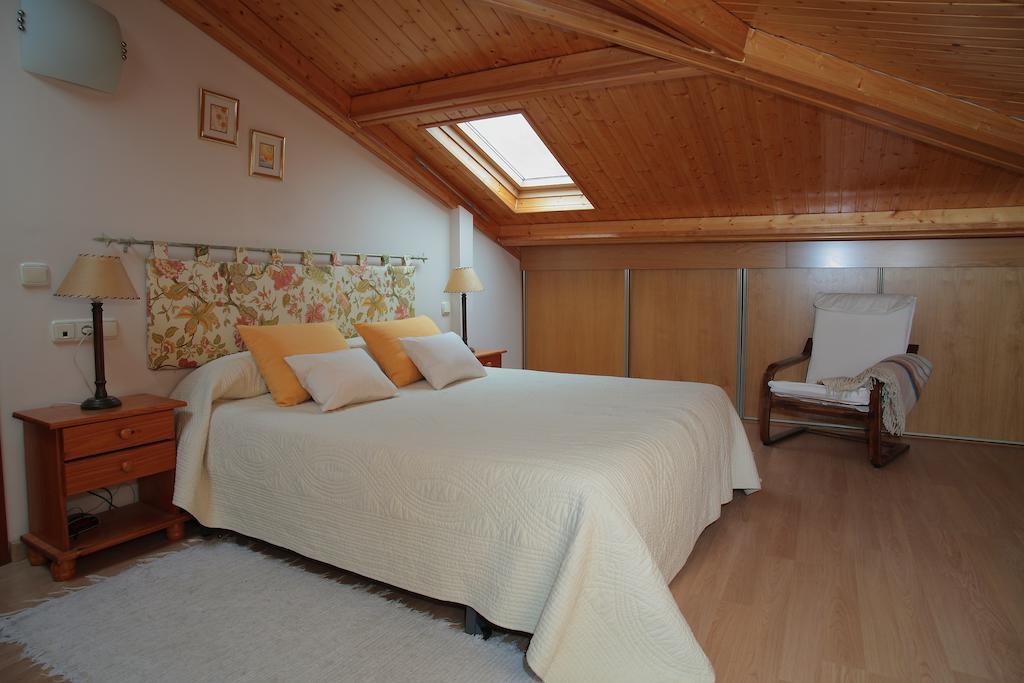 Vivienda Turistica Los Mesones Агреда Экстерьер фото