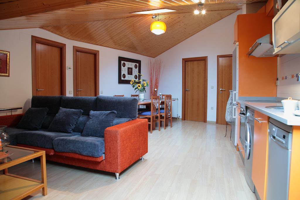 Vivienda Turistica Los Mesones Агреда Экстерьер фото