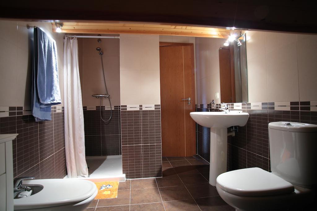 Vivienda Turistica Los Mesones Агреда Номер фото